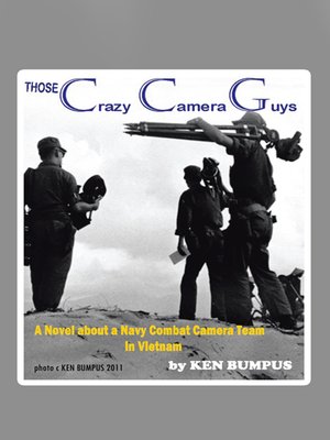 cover image of THOSE CRAZY CAMERA GUYS